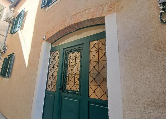 Apartman House Olenta *